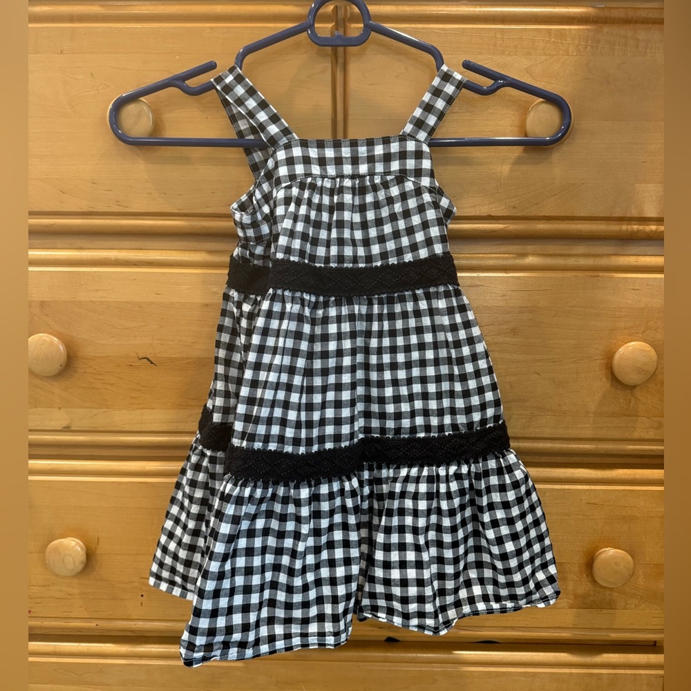 Janie and Jack Dress